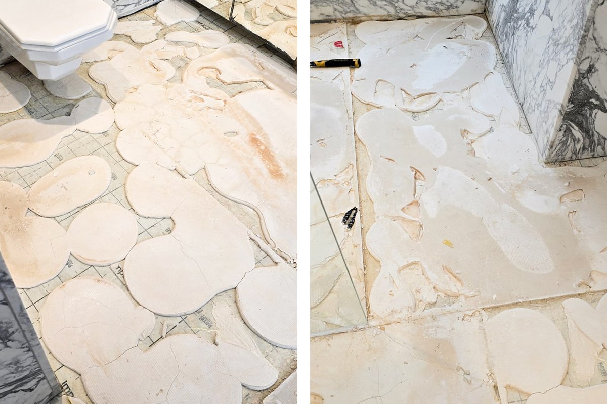 იატაკი ბეფორ